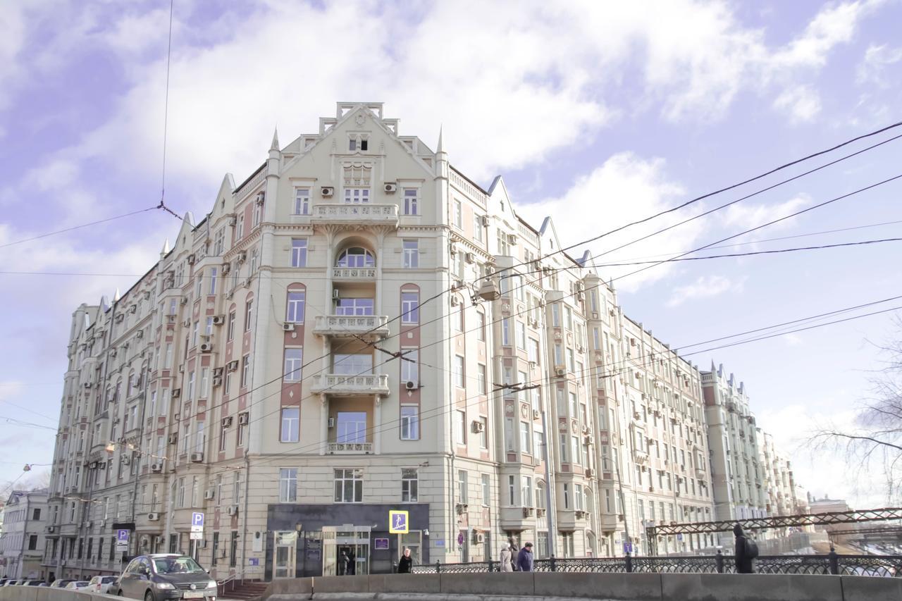 アルス ホテル オン クラースヌィエ ヴォロータ モスクワ エクステリア 写真